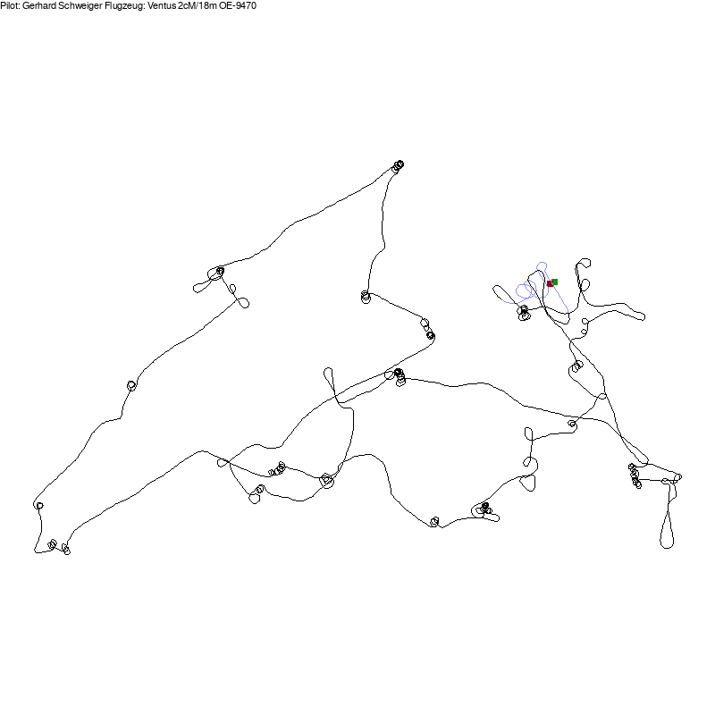 Flugspur